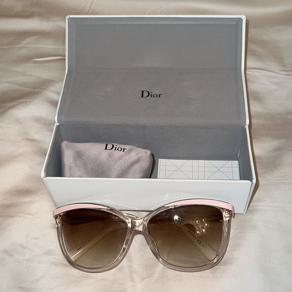Dior Metaleyes Cat Eye Sunglasses - Picture 2 of 12